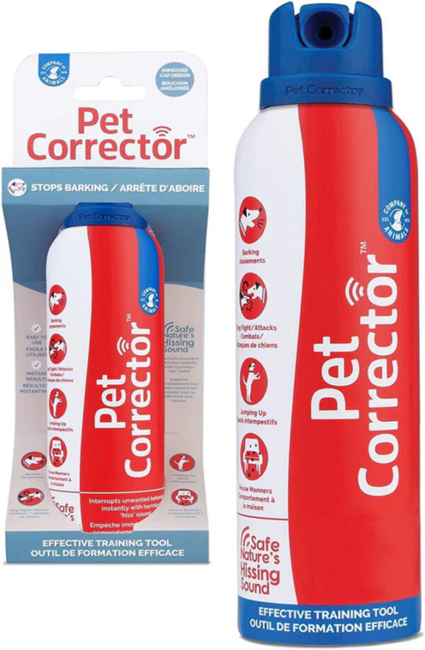 Pet Corrector